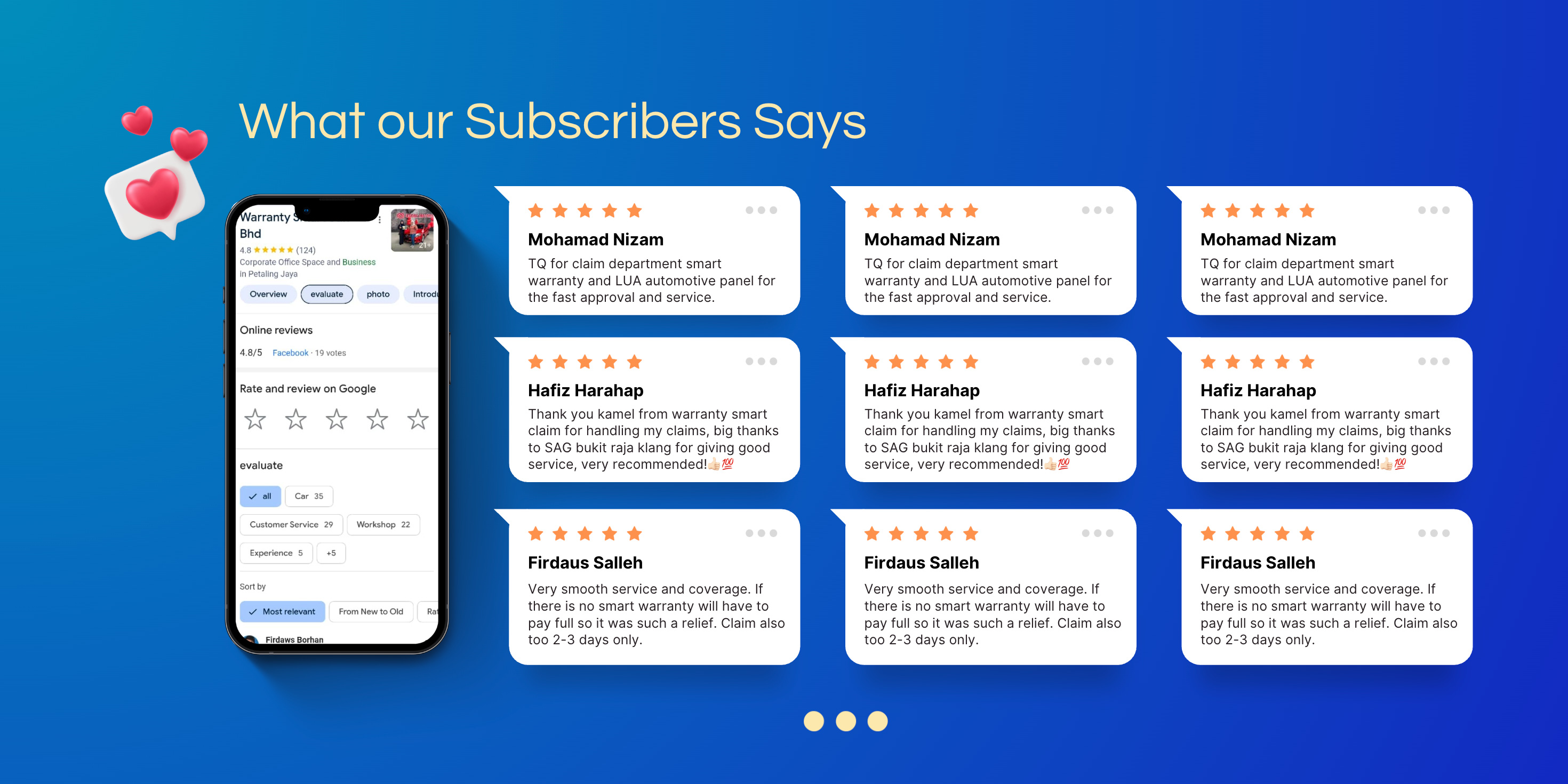 subscriber