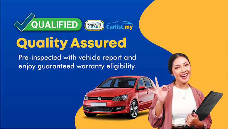 Carlist Qualified Cars on Carlist.my