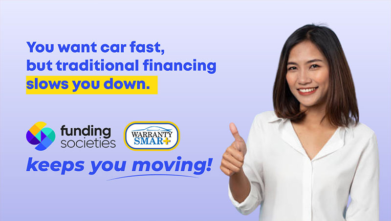 Easy Financing & Smart Protection