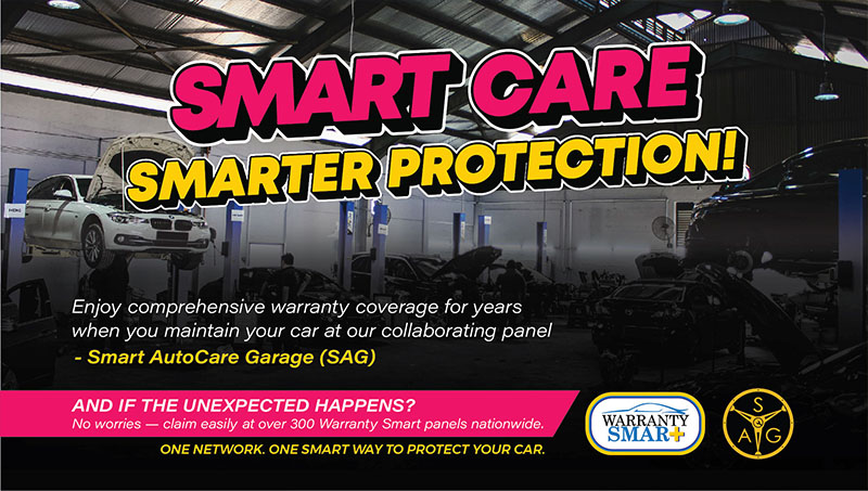 Smart Care Service Warranty Programs