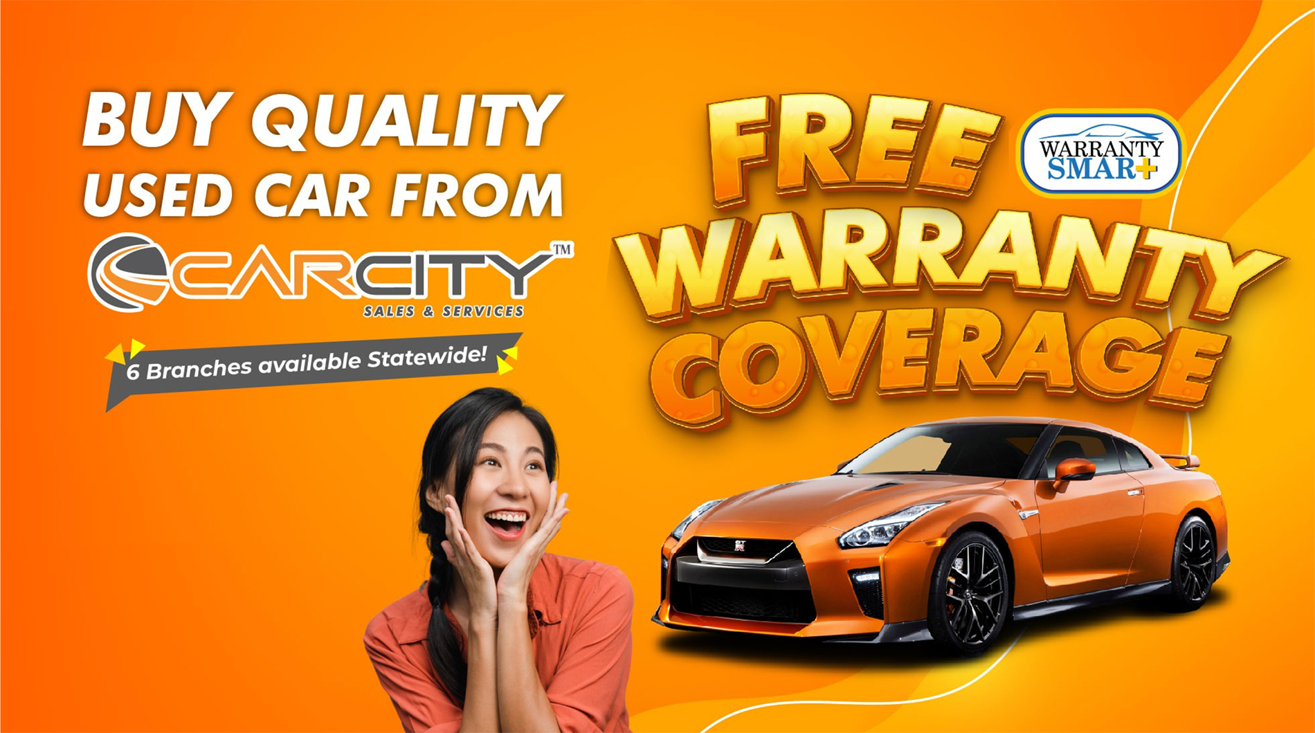 Car City Banner