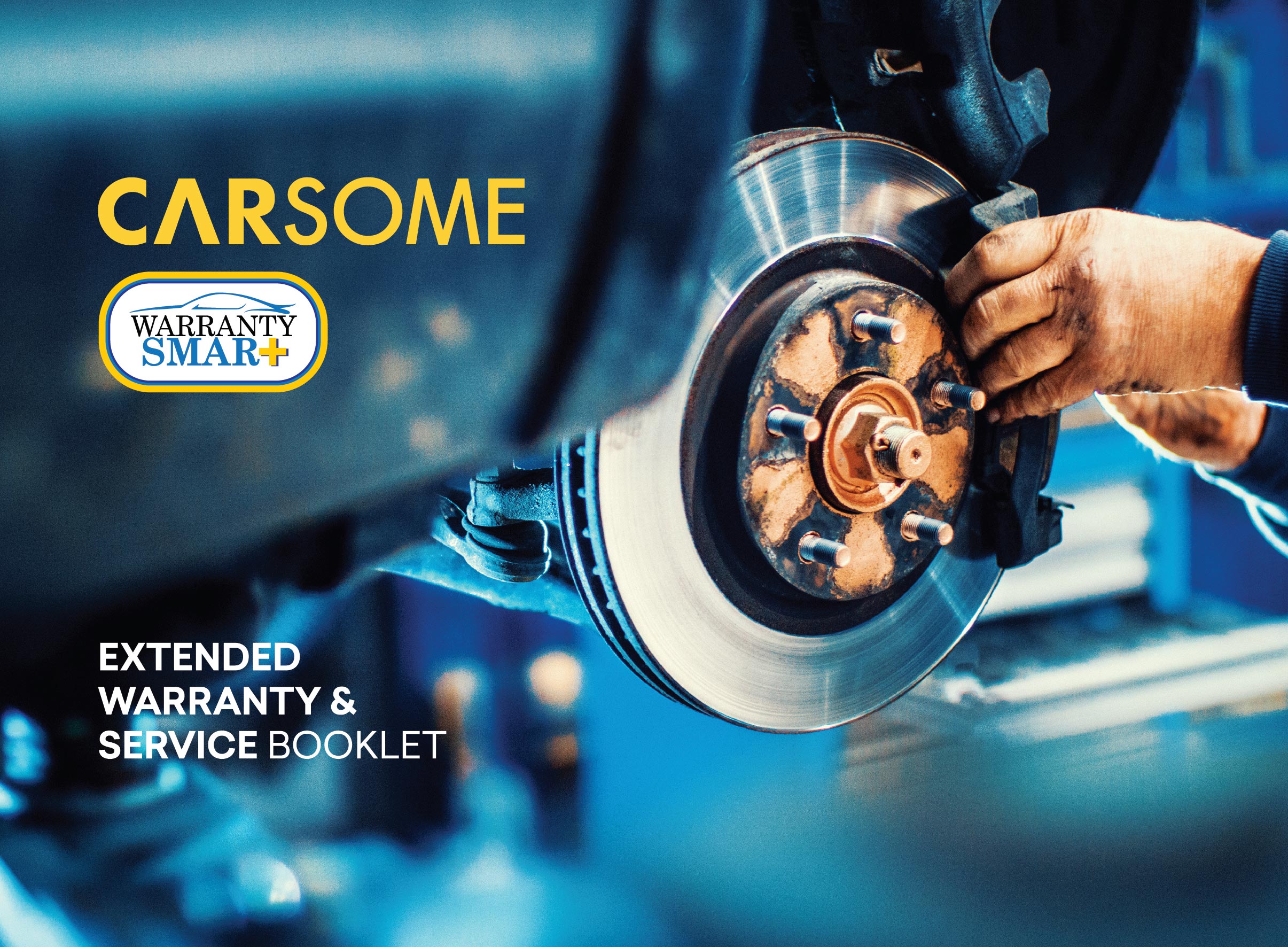 Carsome Certified