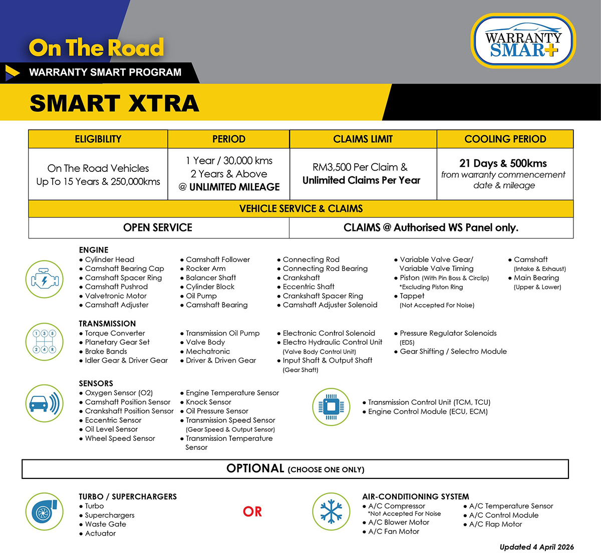 smart xtra