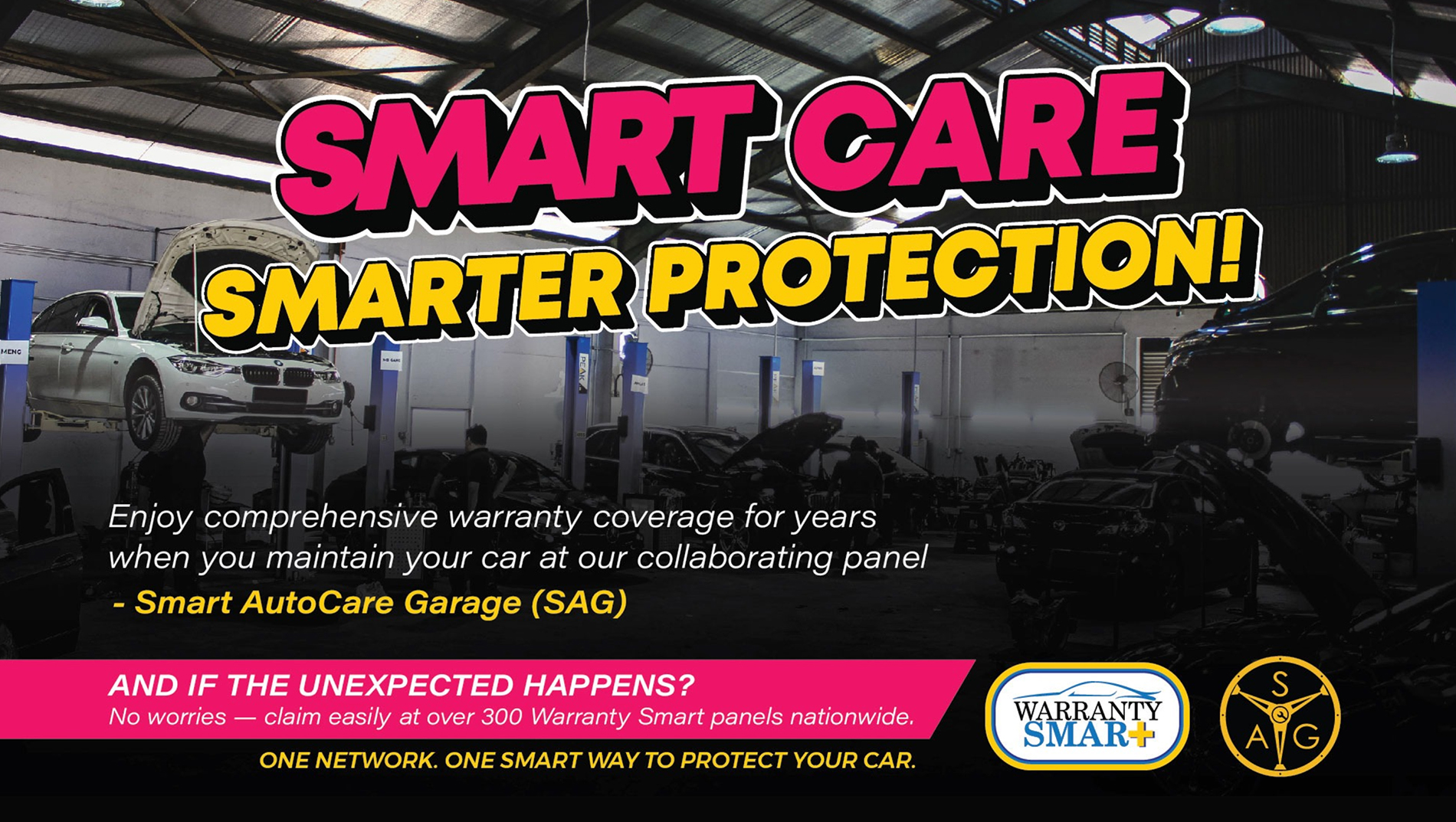 Smart Care Banner